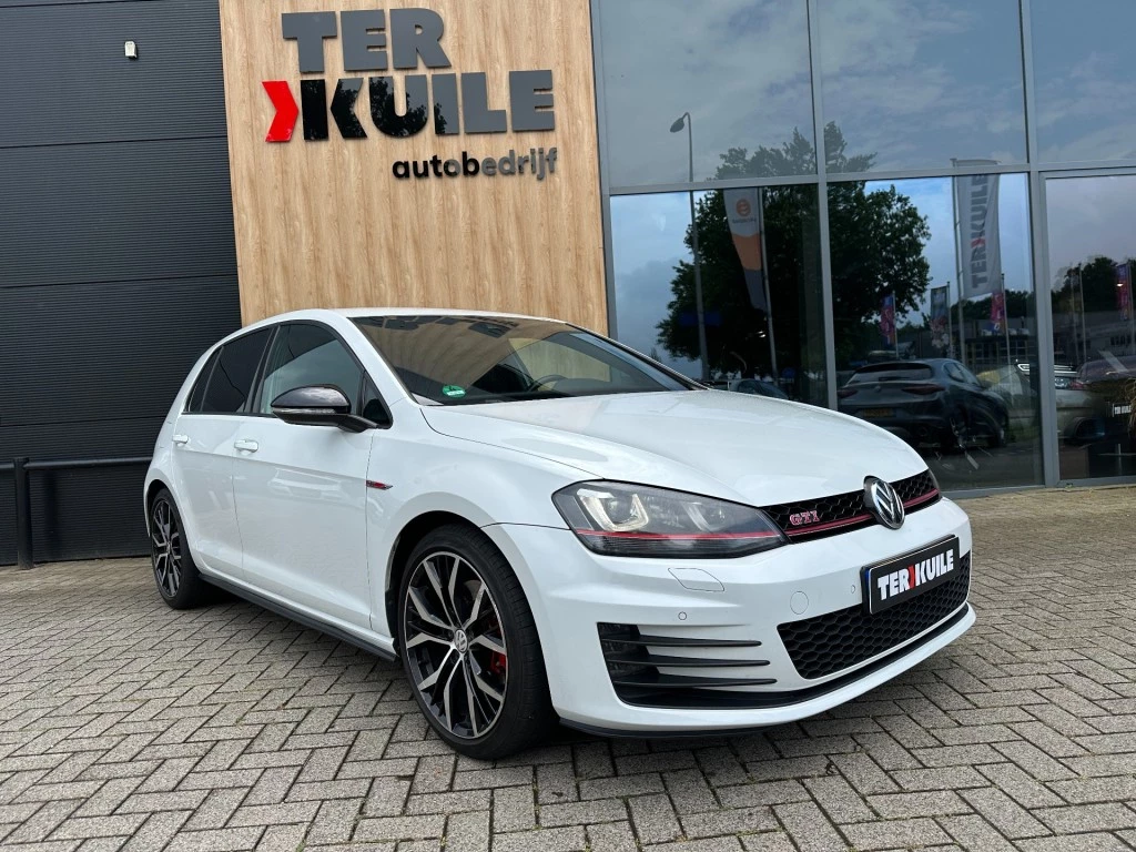 Hoofdafbeelding Volkswagen Golf