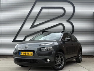 Citroen C4 Cactus 1.2 PureTech Shine Navi|Clima|Cruise|PDC|D-riem vv in 2024|N.A.P|APK tot 03-2027