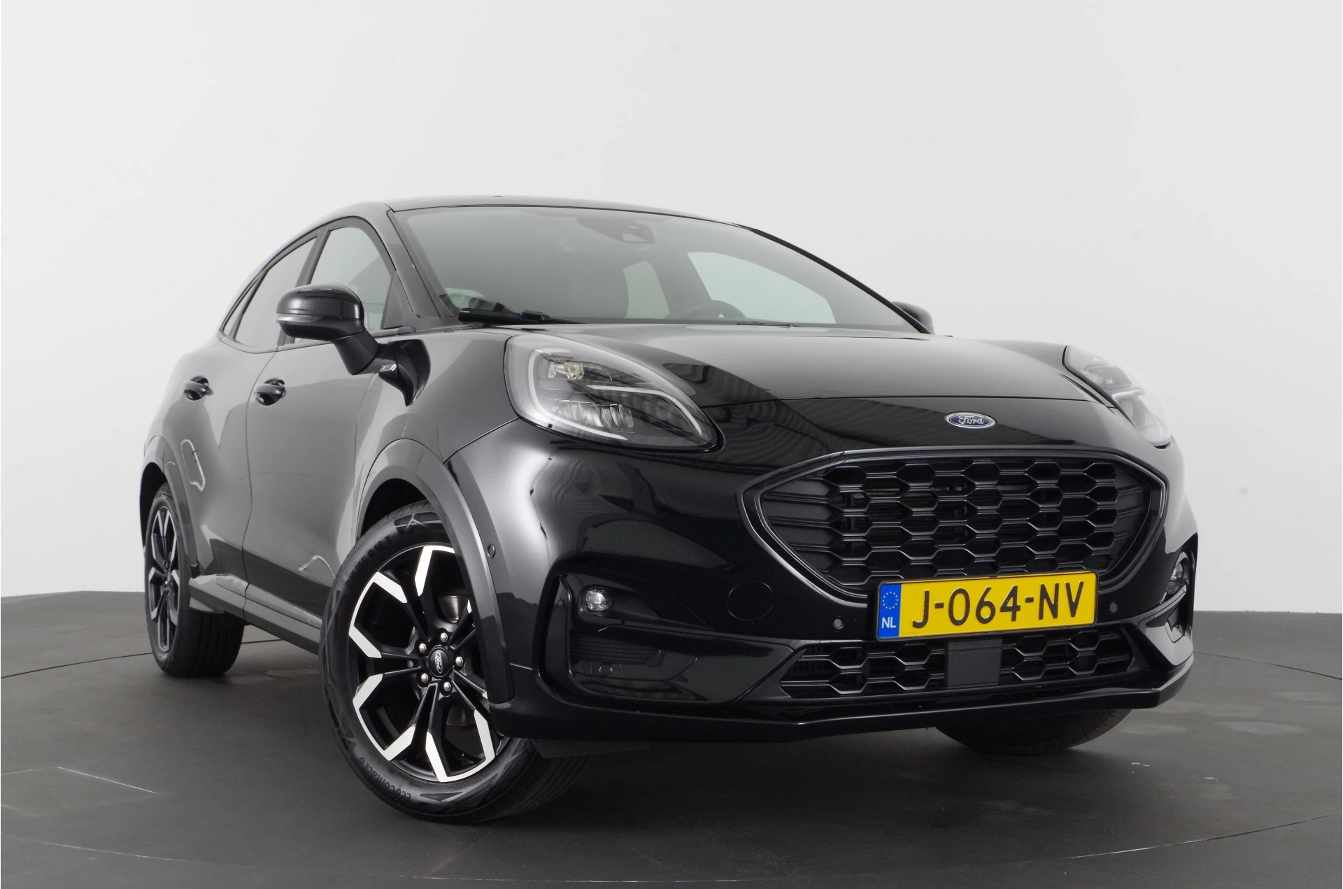 Hoofdafbeelding Ford Puma