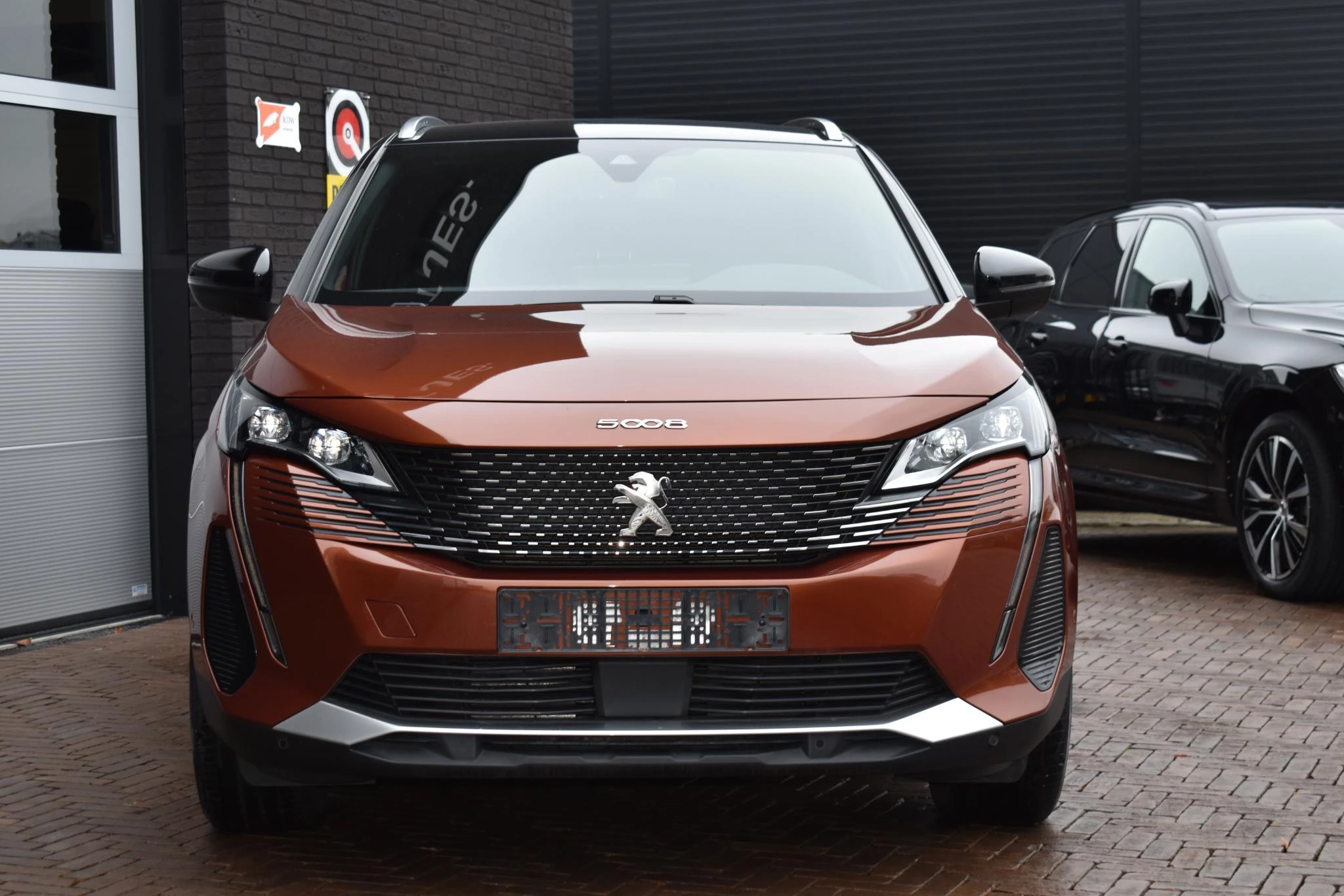 Hoofdafbeelding Peugeot 5008