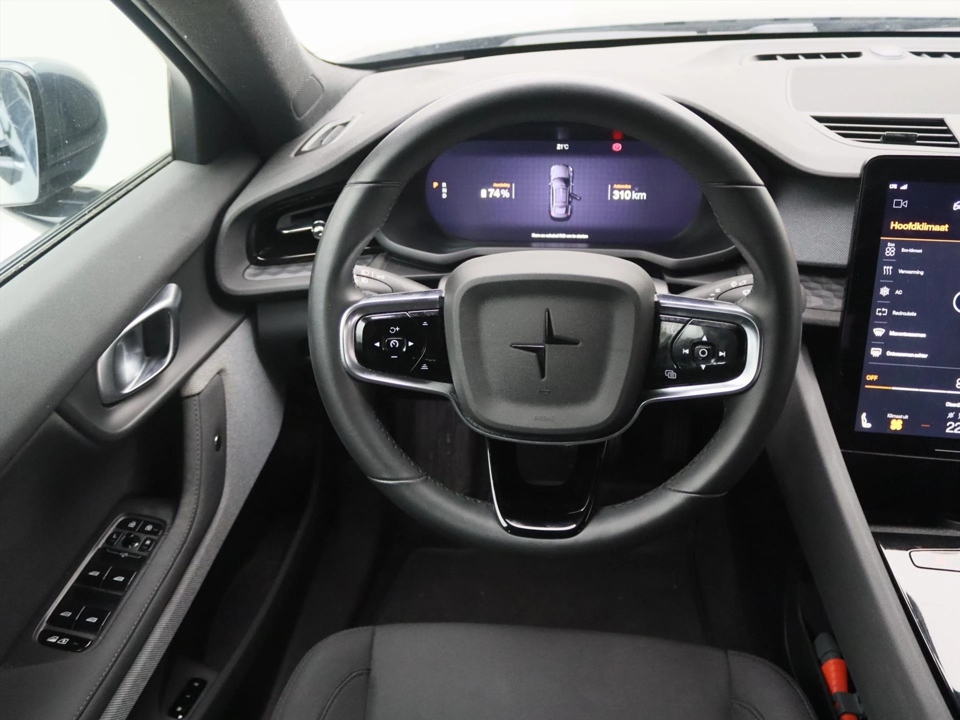 Hoofdafbeelding Polestar 2