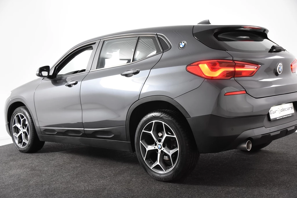 Hoofdafbeelding BMW X2
