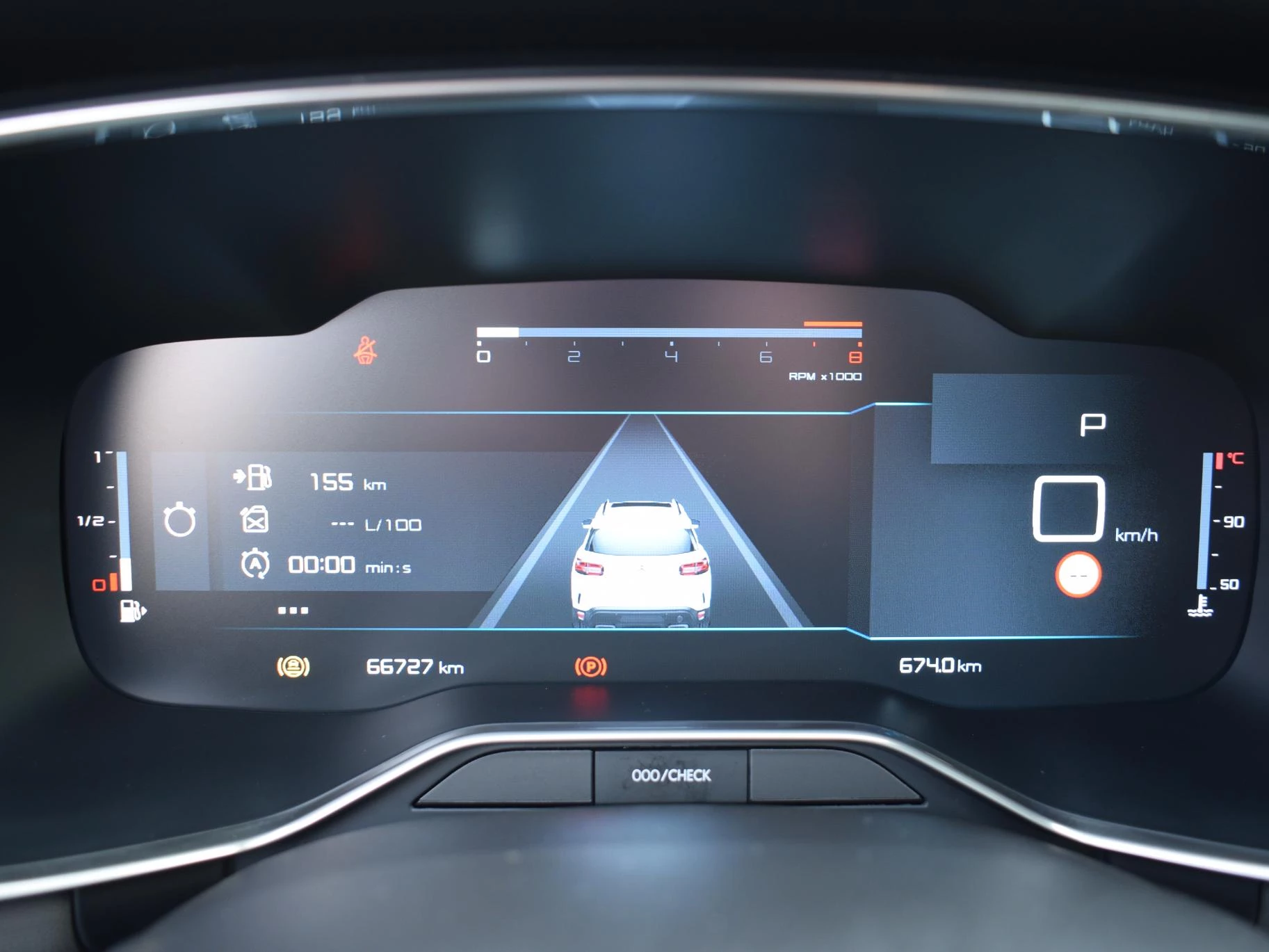 Hoofdafbeelding Citroën C5 Aircross