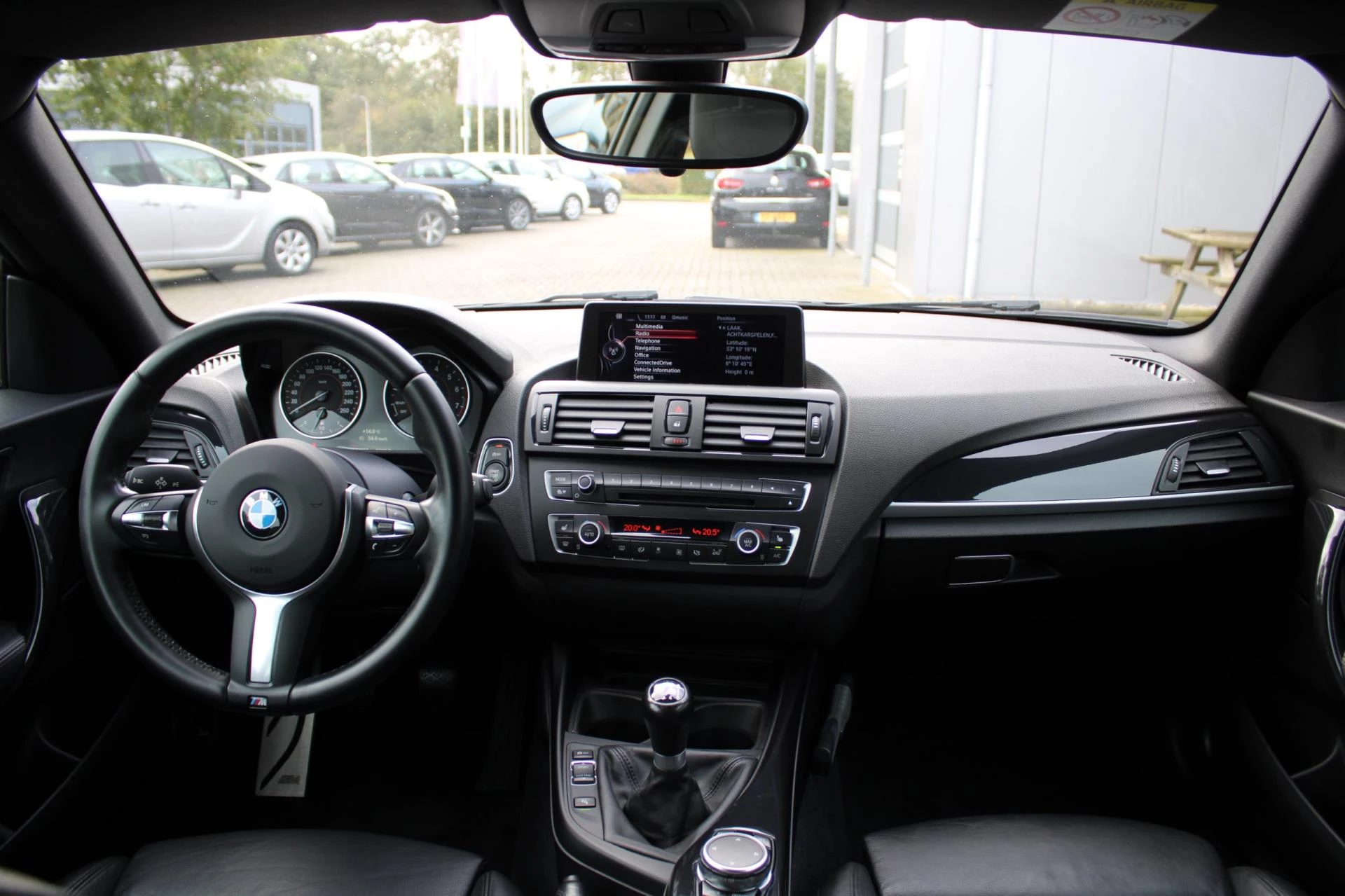 Hoofdafbeelding BMW 1 Serie