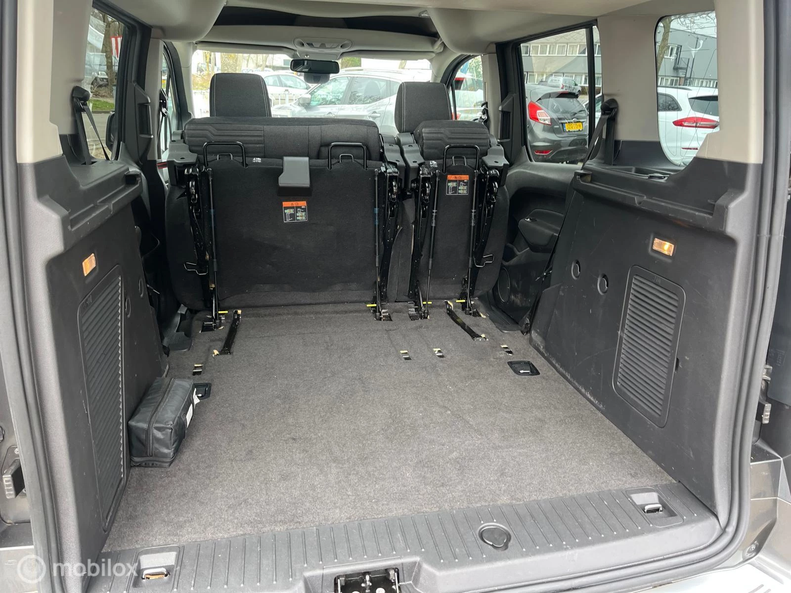 Hoofdafbeelding Ford Tourneo Connect