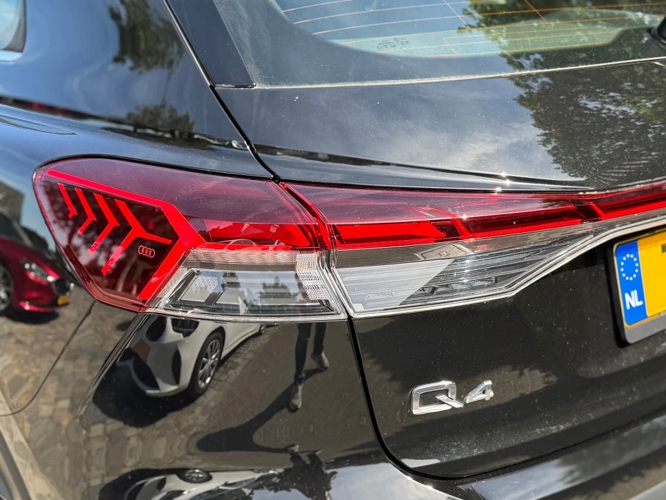 Hoofdafbeelding Audi Q4