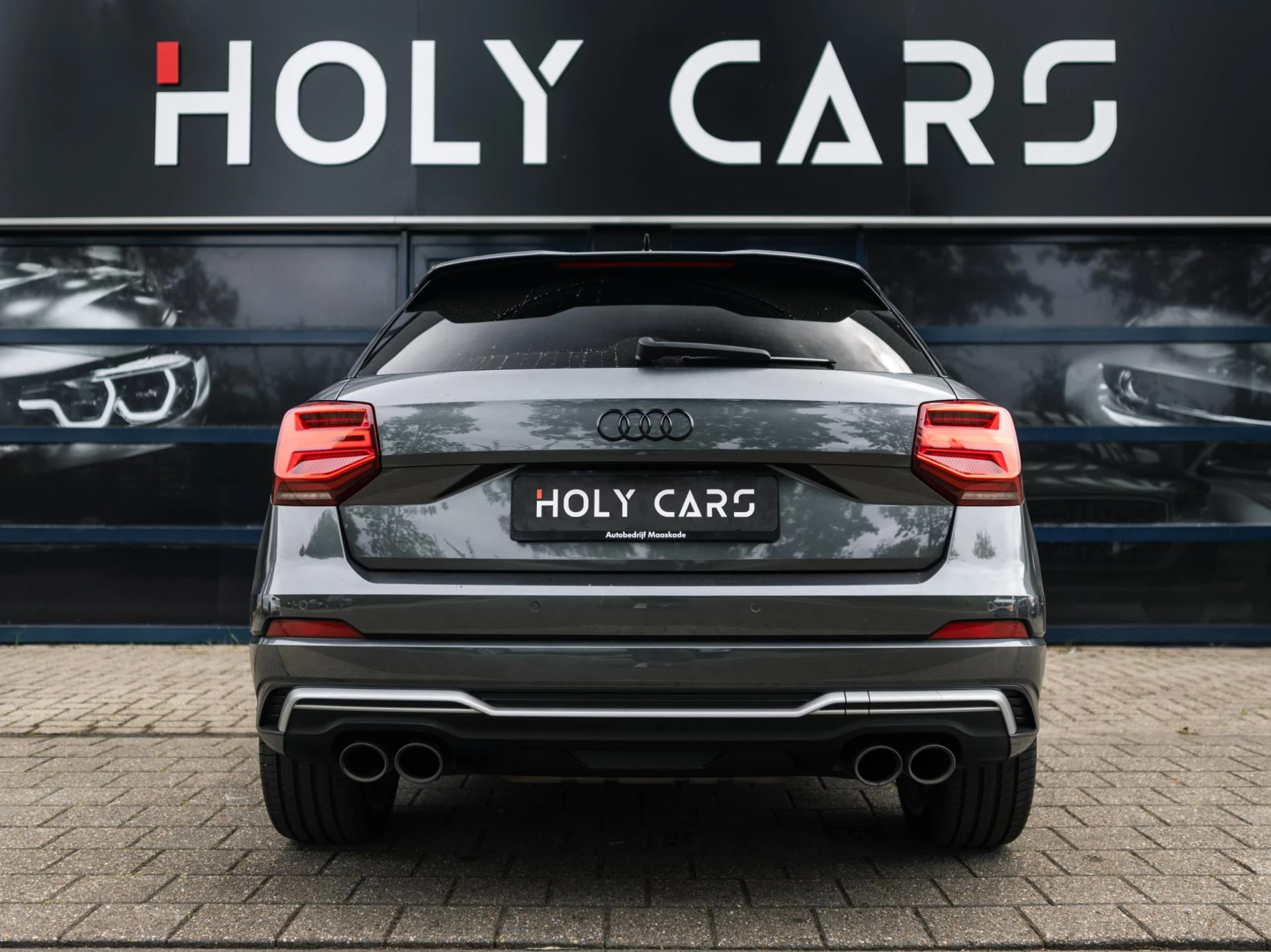 Hoofdafbeelding Audi SQ2