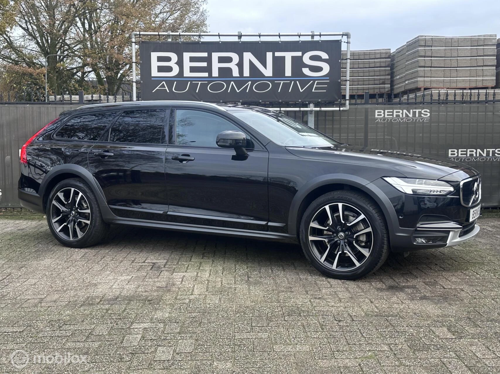 Hoofdafbeelding Volvo V90