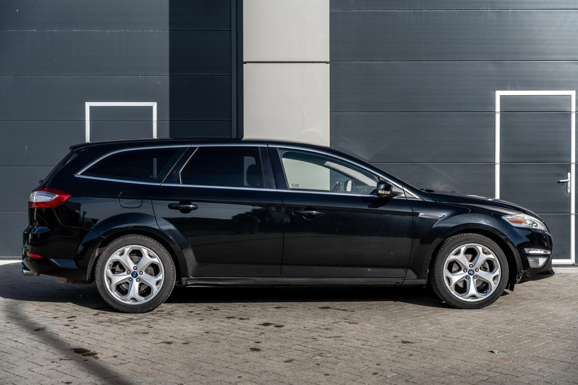 Hoofdafbeelding Ford Mondeo