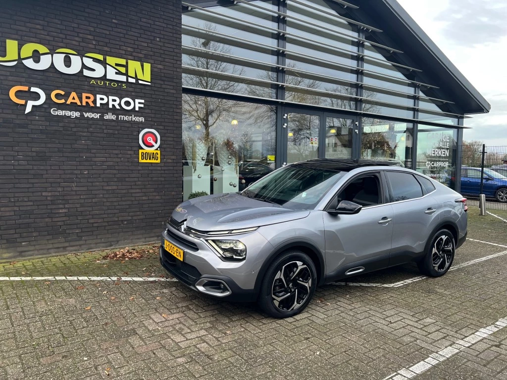 Hoofdafbeelding Citroën C4