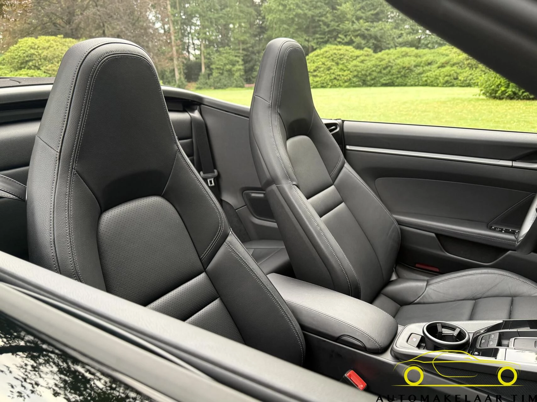 Hoofdafbeelding Porsche 911