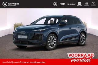 Hoofdafbeelding Audi Q6 e-tron