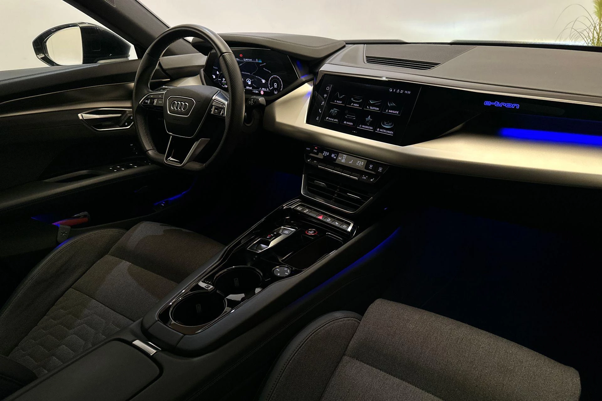 Hoofdafbeelding Audi e-tron GT