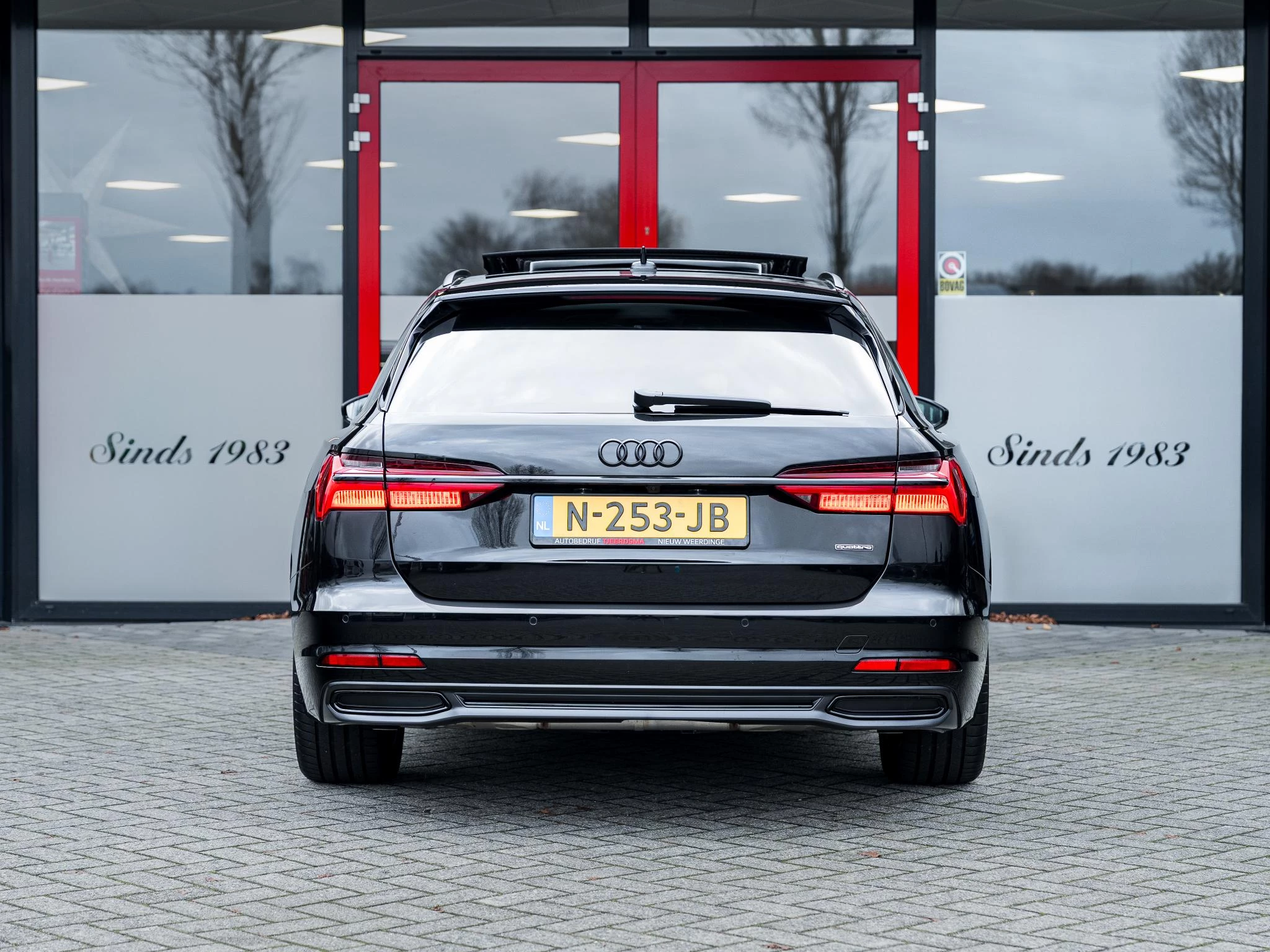 Hoofdafbeelding Audi A6