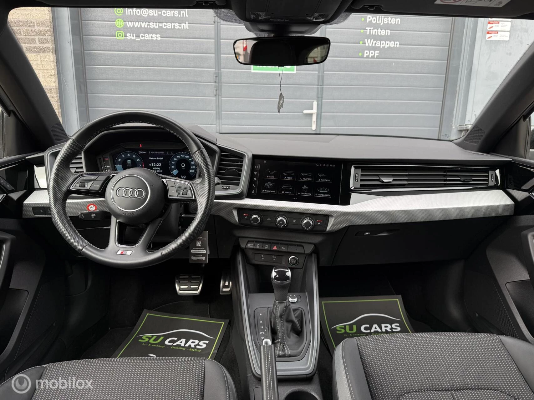 Hoofdafbeelding Audi A1