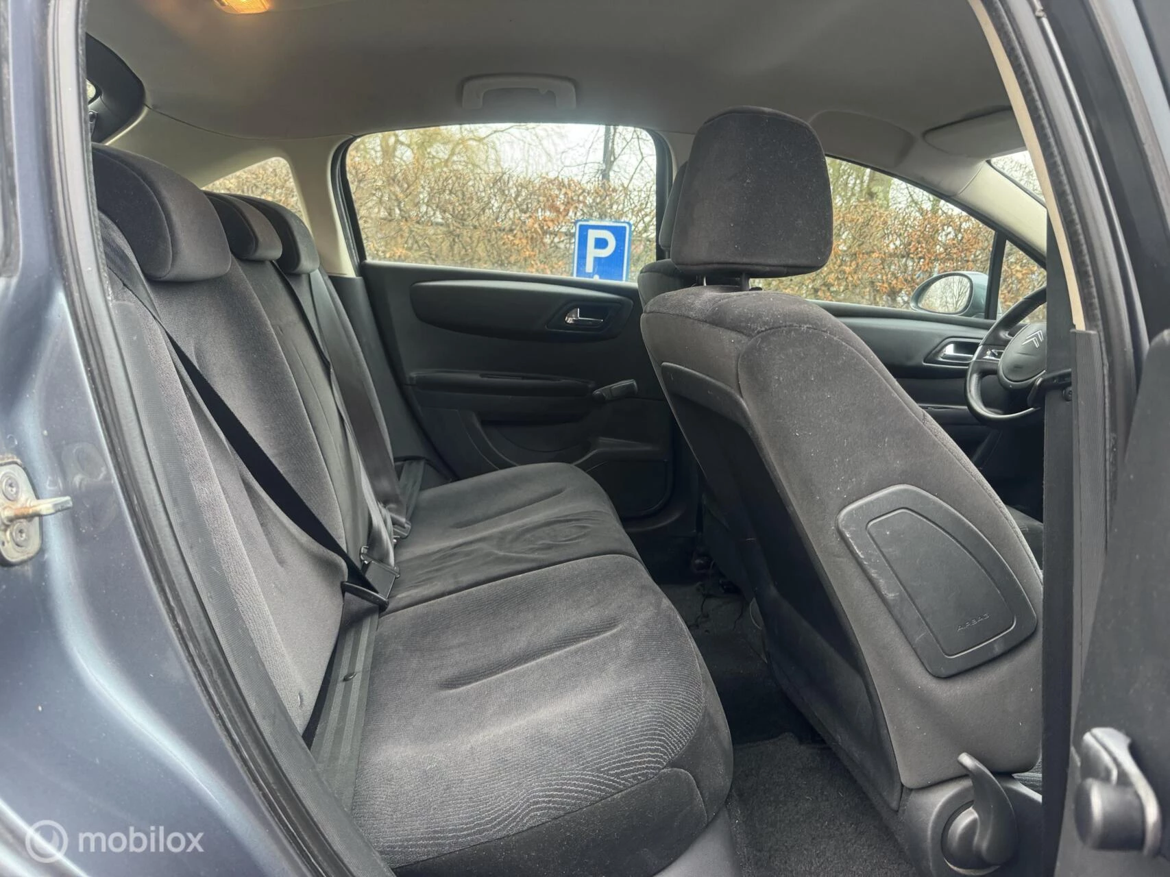 Hoofdafbeelding Citroën C4