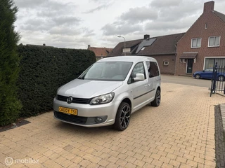 Volkswagen caddy 1.2 TSI  BTW+BPM VRIJ ZEER NETTE CADDY