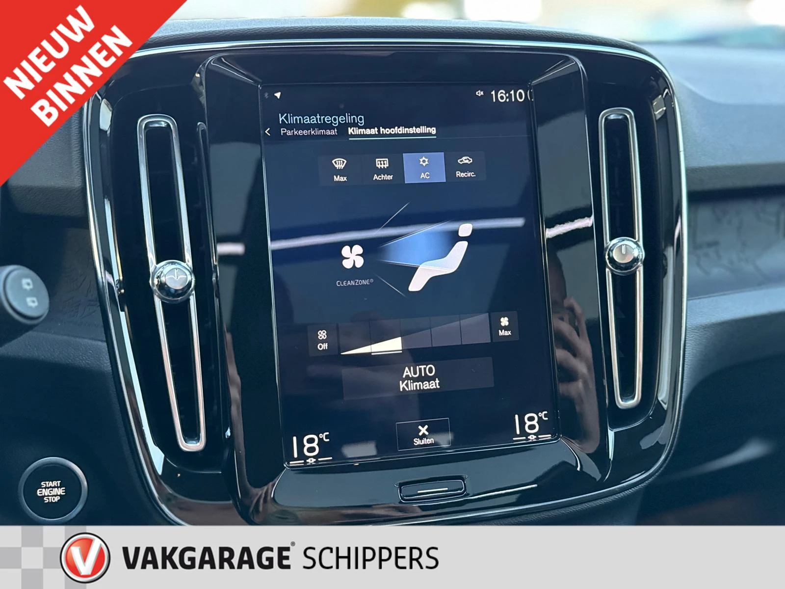 Hoofdafbeelding Volvo XC40