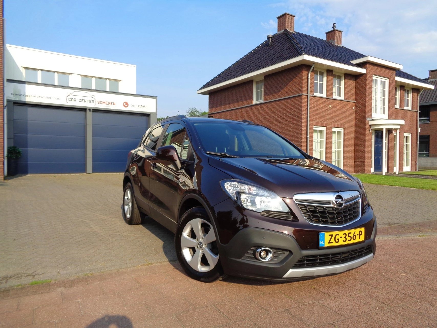 Hoofdafbeelding Opel Mokka