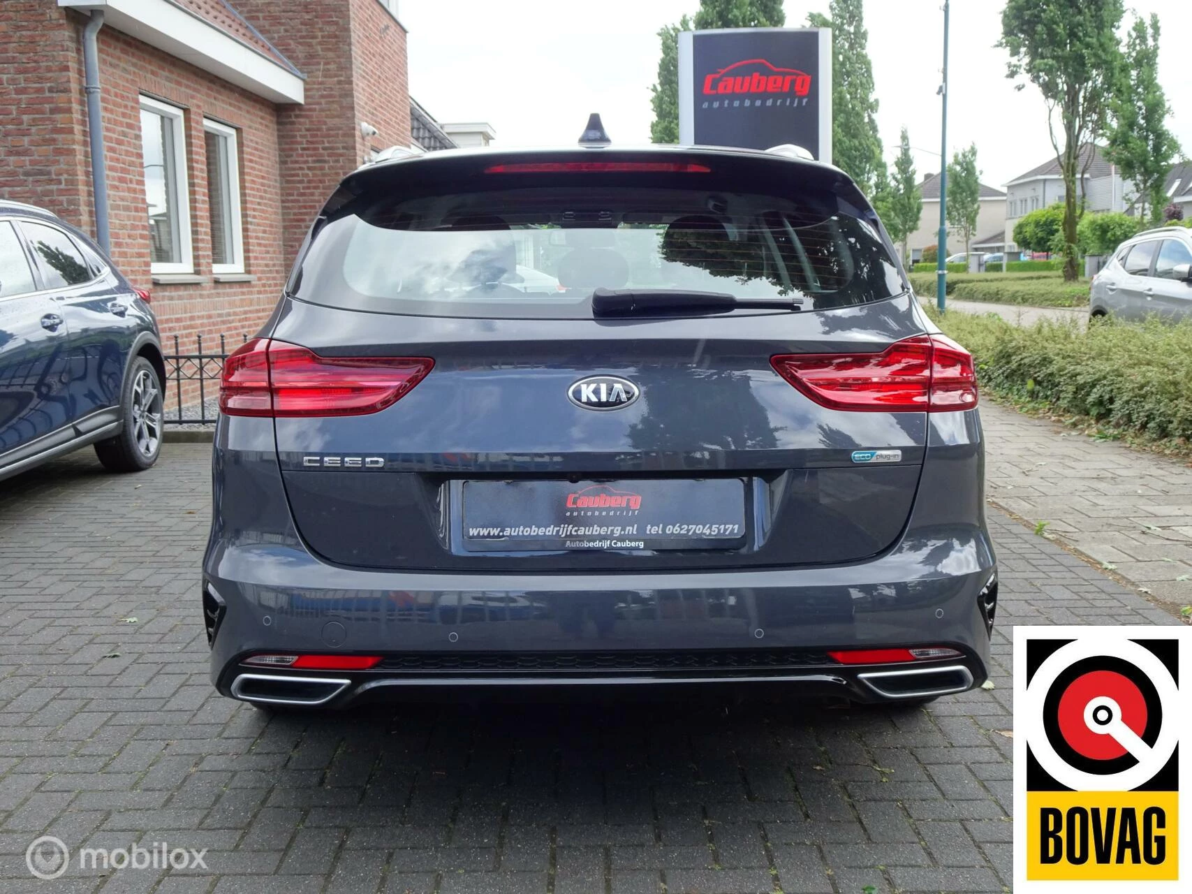 Hoofdafbeelding Kia Ceed Sportswagon