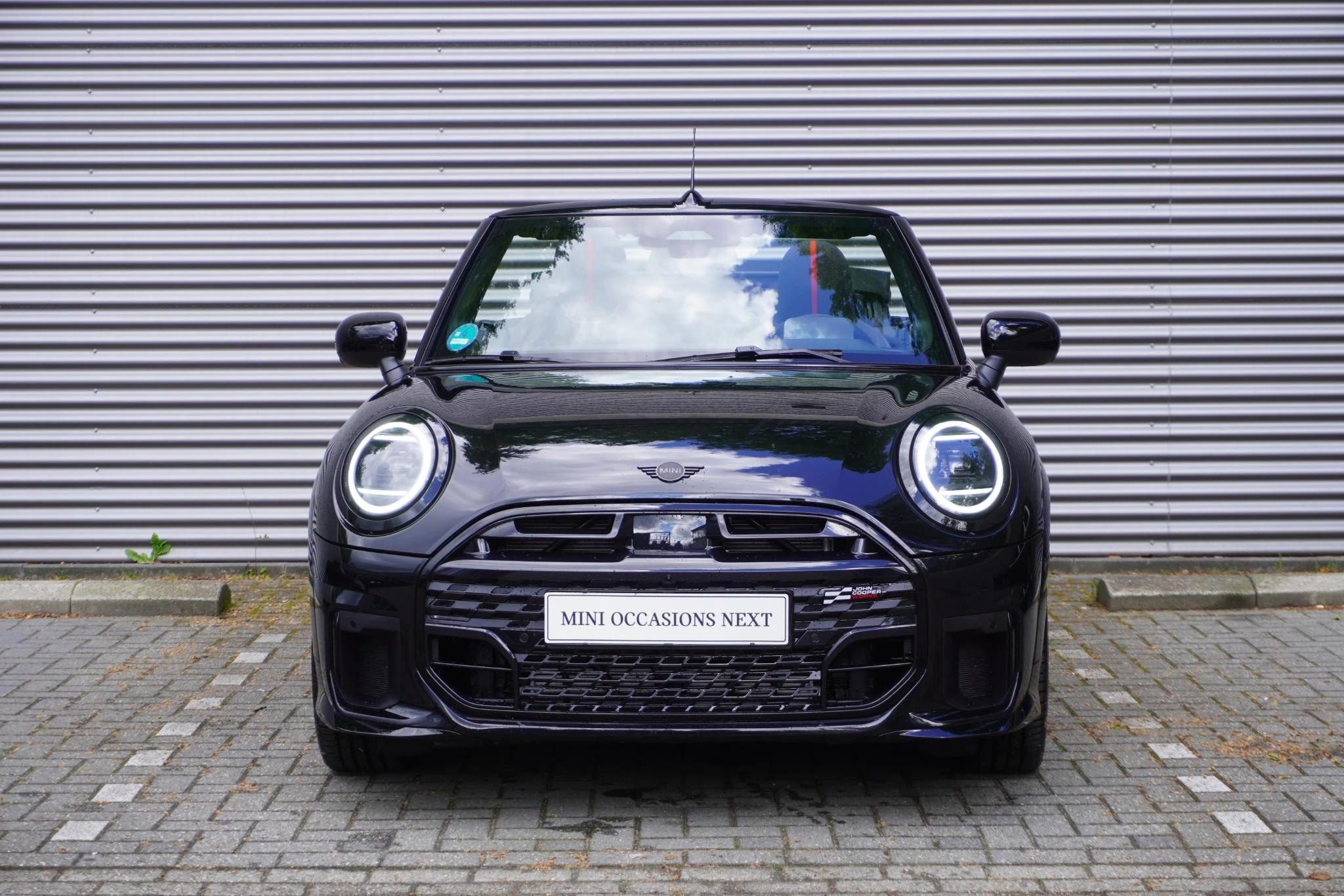 Hoofdafbeelding MINI Cooper S Cabrio