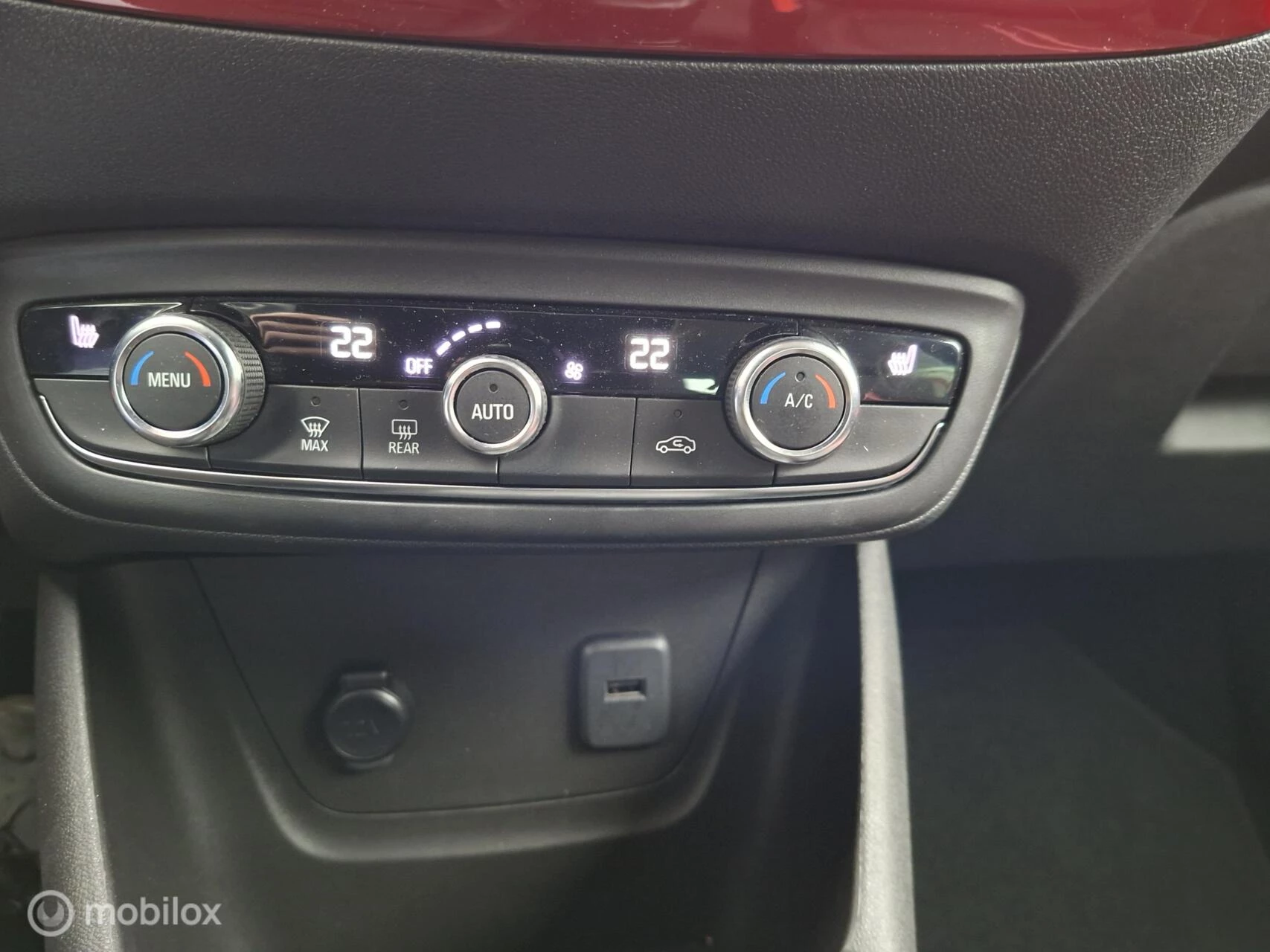 Hoofdafbeelding Opel Crossland