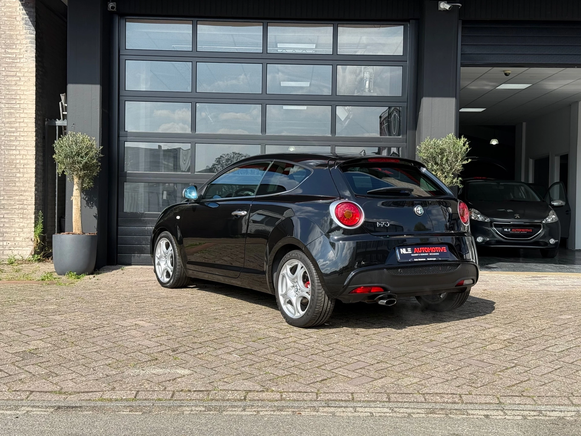 Hoofdafbeelding Alfa Romeo MiTo