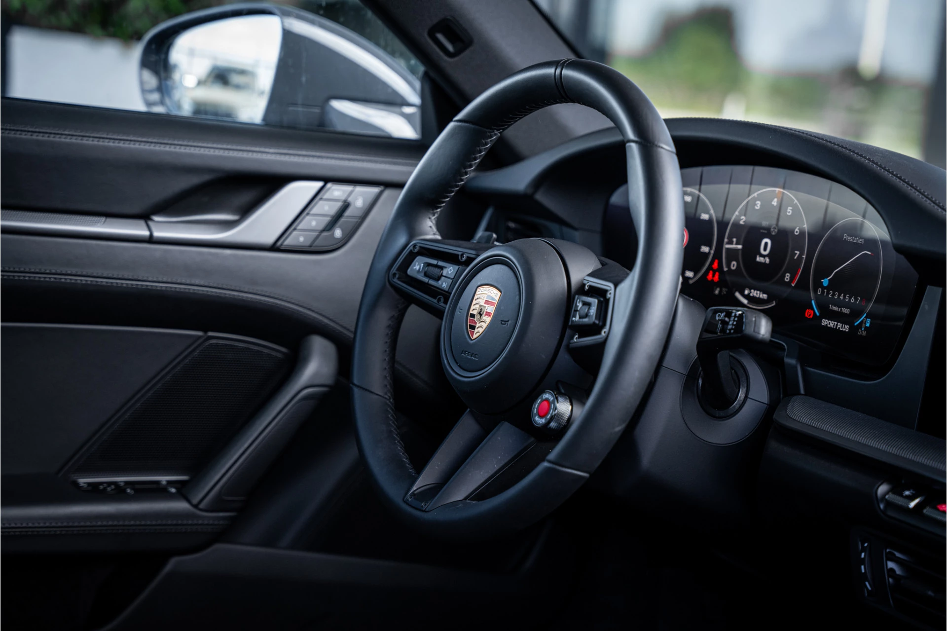 Hoofdafbeelding Porsche 911