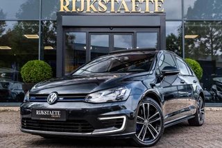 Volkswagen Golf 1.4 TSI GTE|PANO|CAMERA|TREKHAAK|CARPLAY