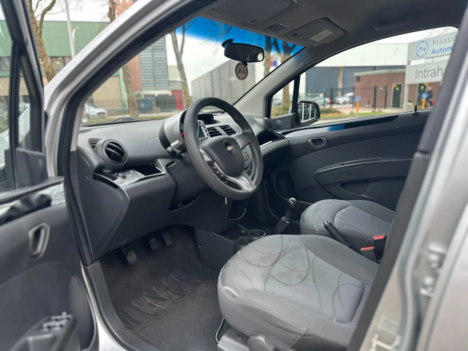 Hoofdafbeelding Chevrolet Spark