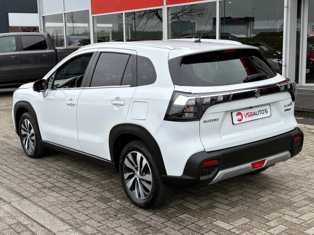 Hoofdafbeelding Suzuki S-Cross