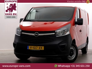 Opel Vivaro 1.6 CDTI E6 L1H1 Edition Airco 03-2019