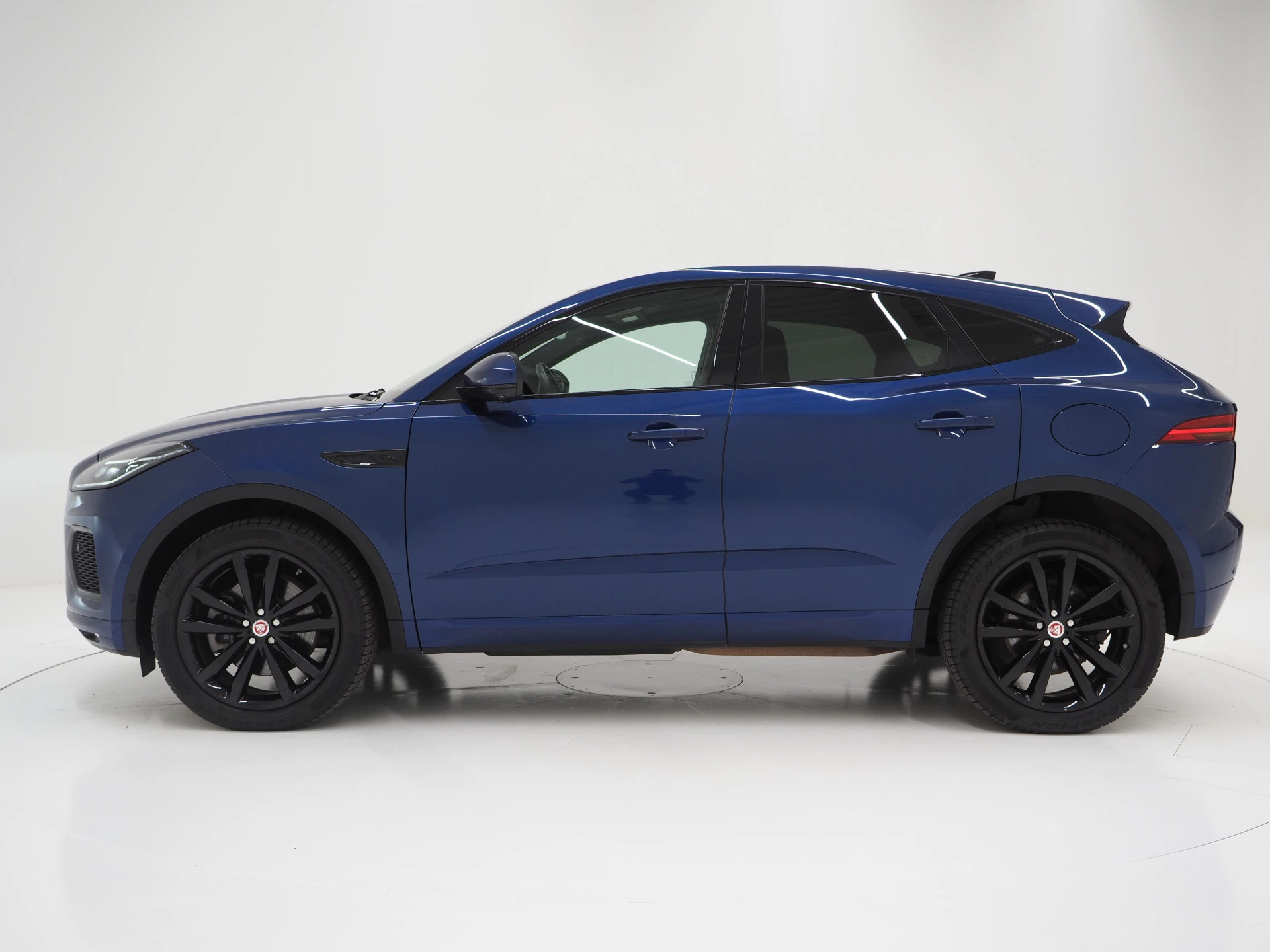 Hoofdafbeelding Jaguar E-PACE