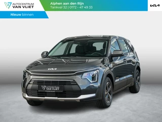 Hoofdafbeelding Kia Niro Kia Niro 1.6 GDi Hybrid ComfortLine l Apple carplay Android auto l Achteruirijcamera l Adaptive Cruise control