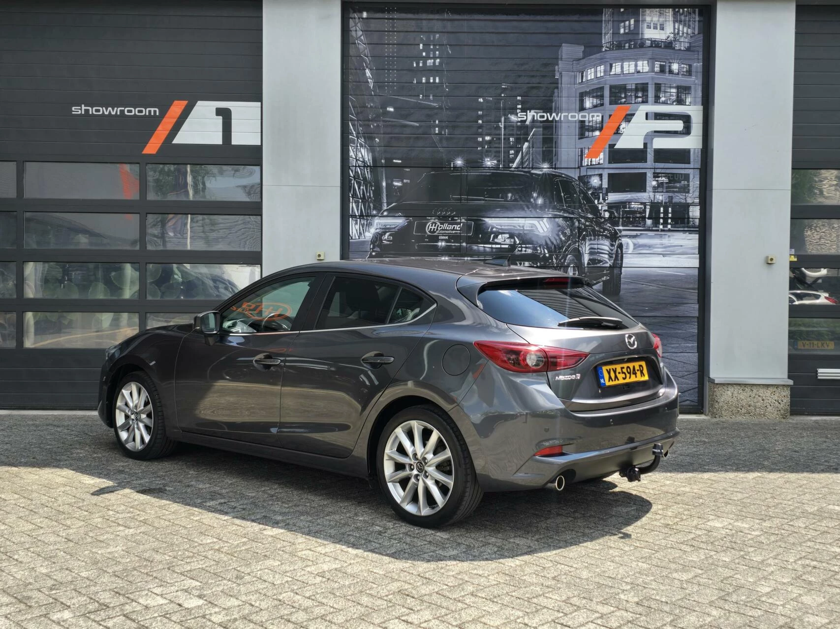 Hoofdafbeelding Mazda 3