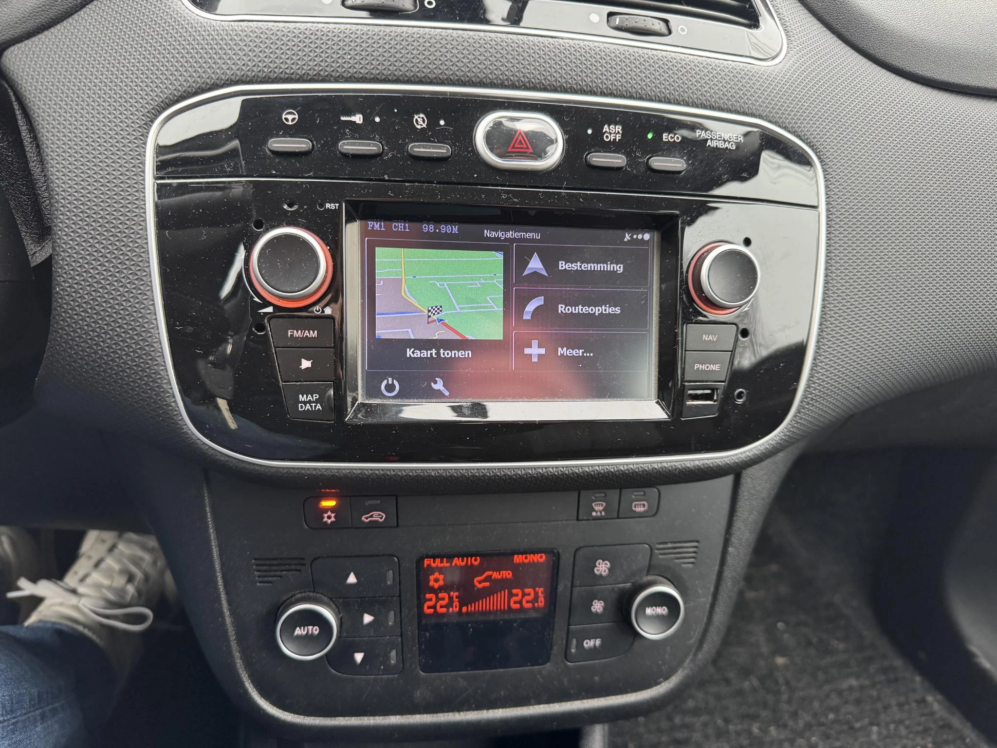 Hoofdafbeelding Fiat Punto