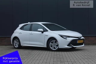 Hoofdafbeelding Toyota Corolla Toyota Corolla 1.8 Hybrid Active I 1e Eig. I Carplay I NL-auto
