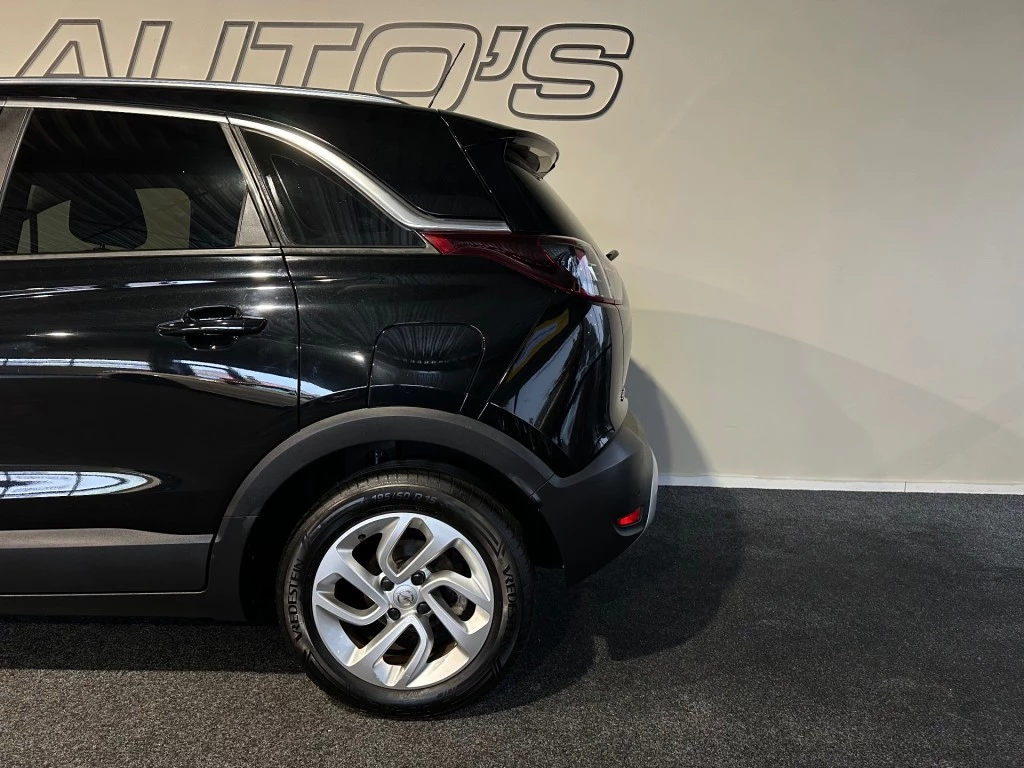 Hoofdafbeelding Opel Crossland X