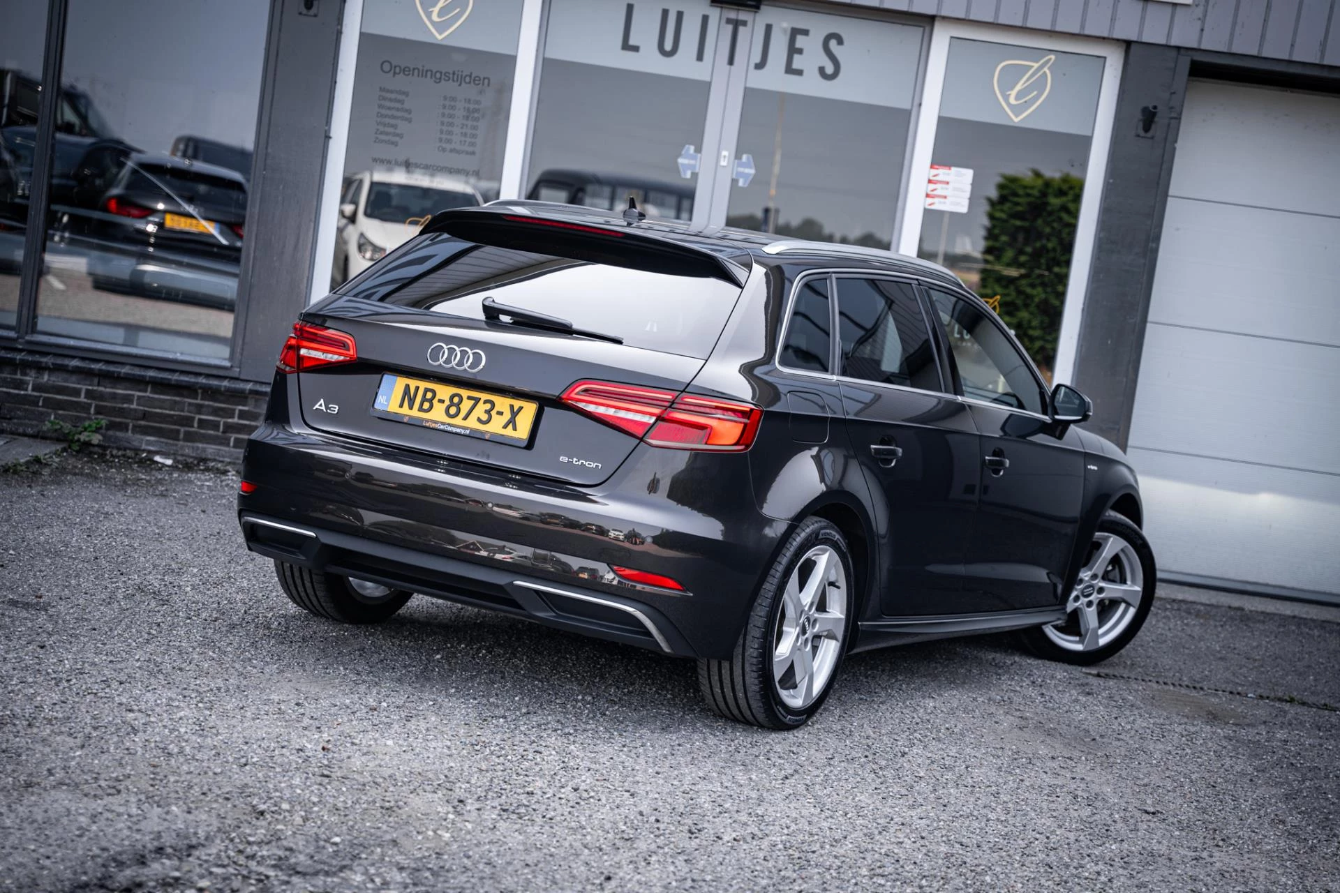 Hoofdafbeelding Audi A3