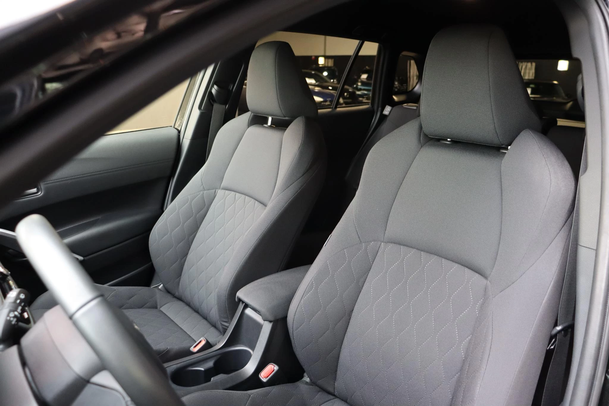 Hoofdafbeelding Toyota Corolla Cross