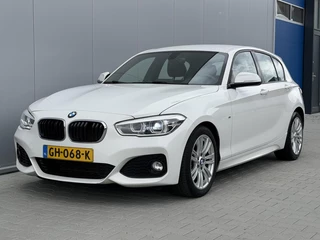 BMW 1-serie 118i M Pakket Alcantara - NL auto - Nette staat!