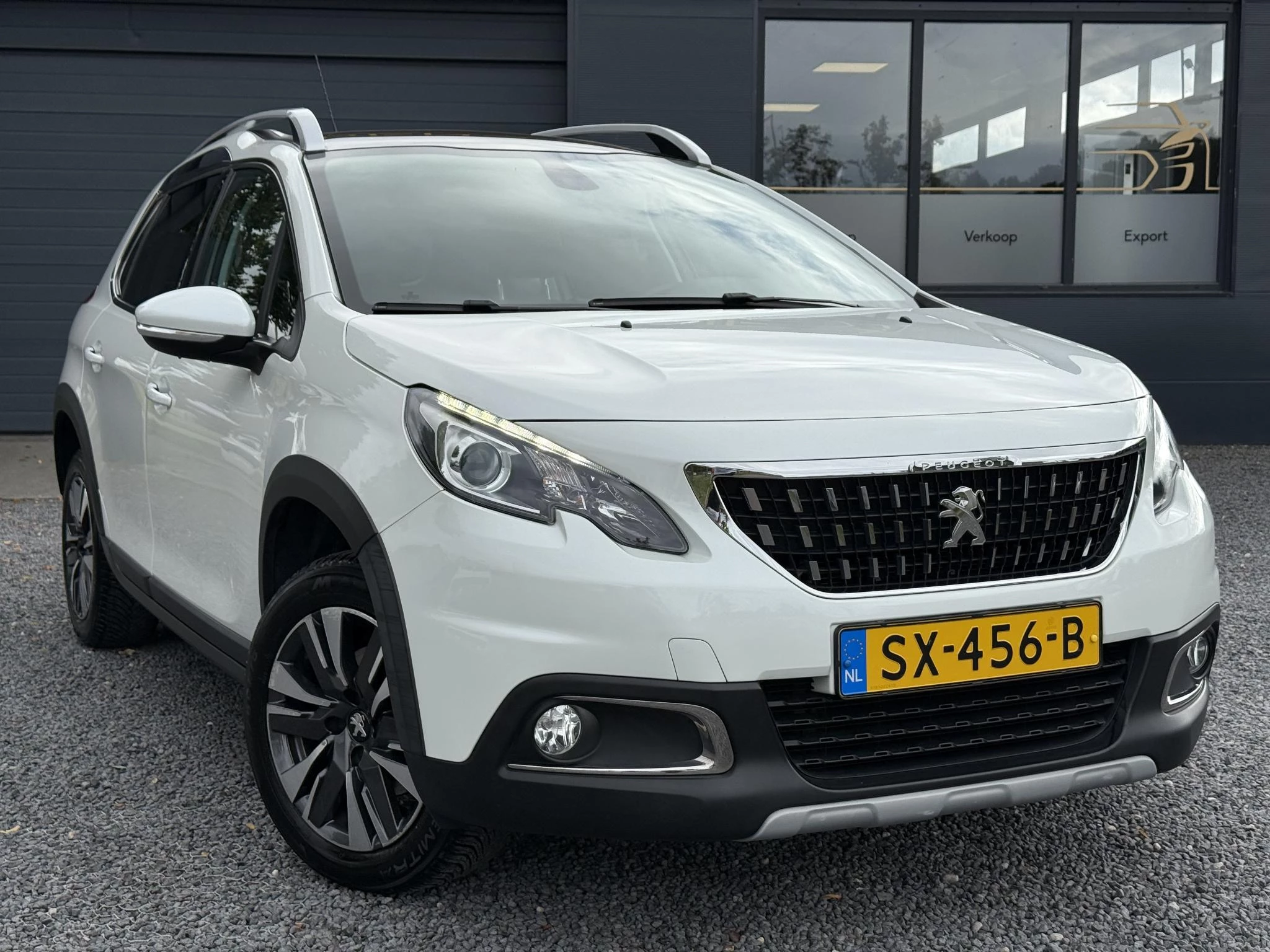 Hoofdafbeelding Peugeot 2008