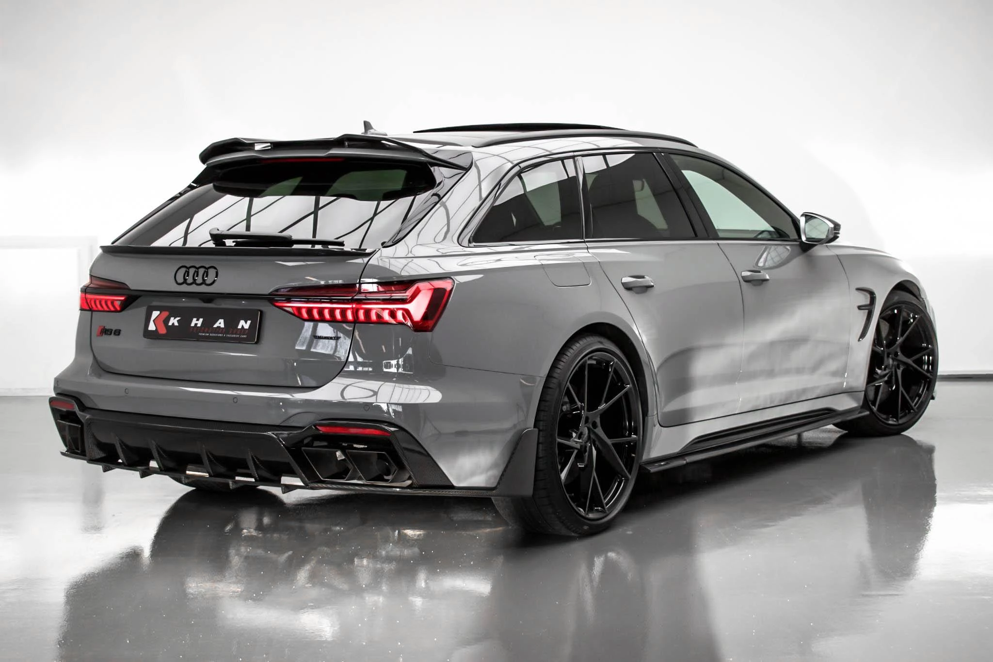 Hoofdafbeelding Audi RS6