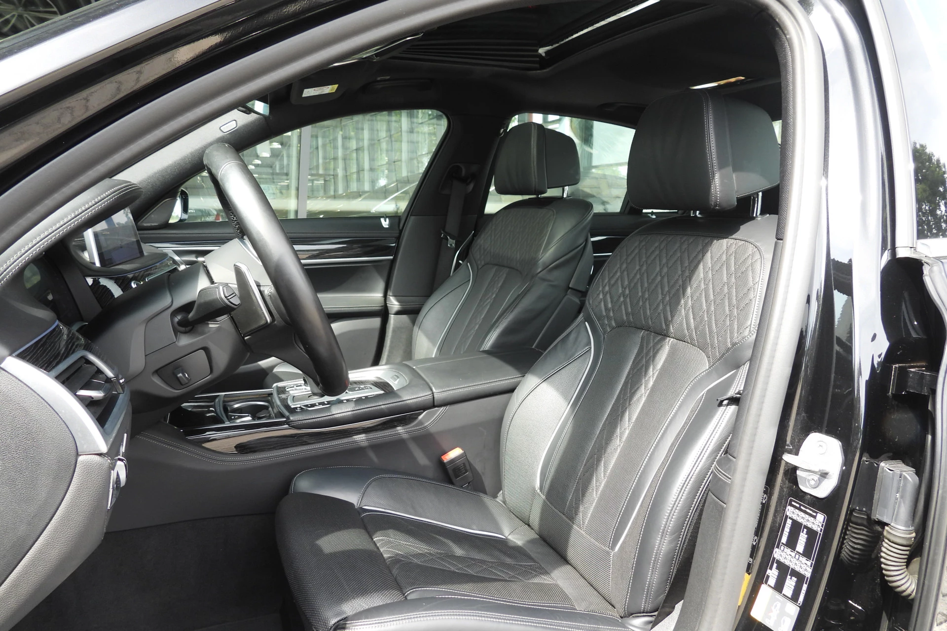 Hoofdafbeelding BMW 7 Serie