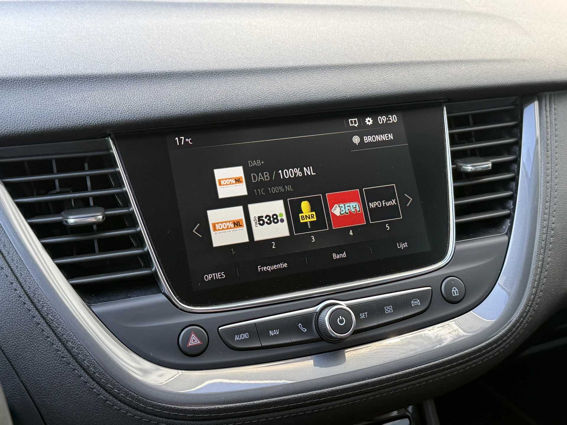 Hoofdafbeelding Opel Grandland X