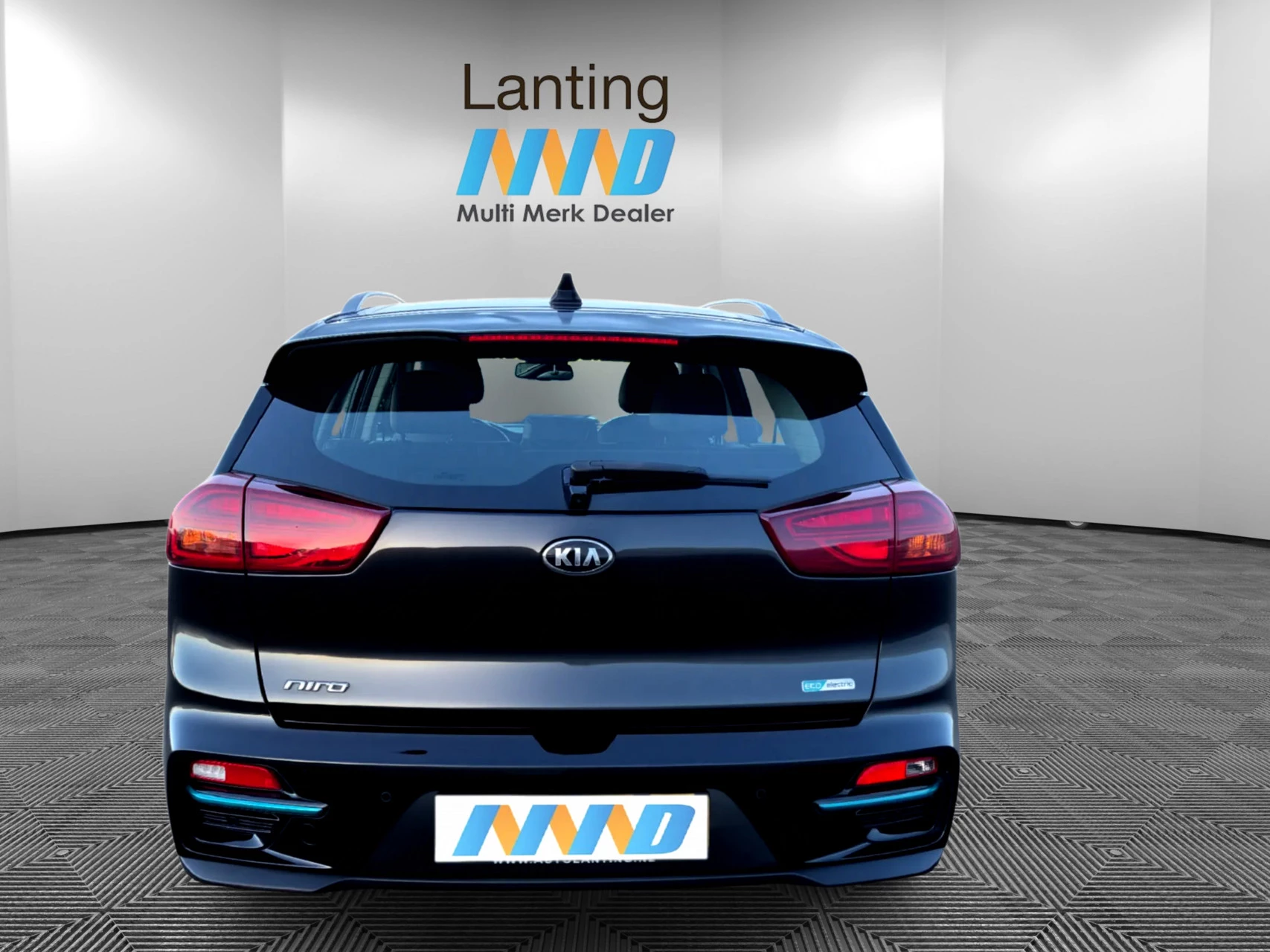 Hoofdafbeelding Kia e-Niro