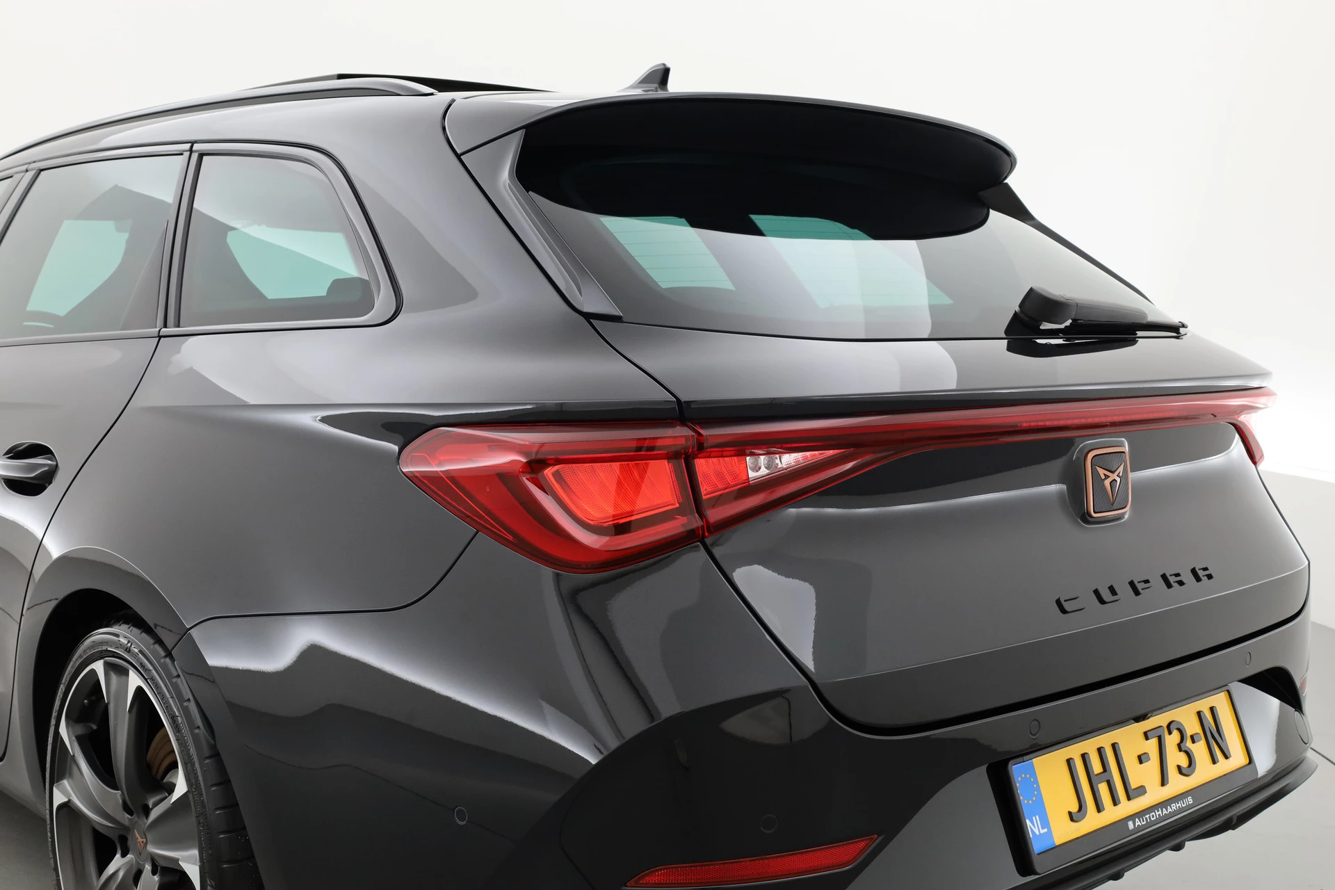 Hoofdafbeelding CUPRA Leon Sportstourer
