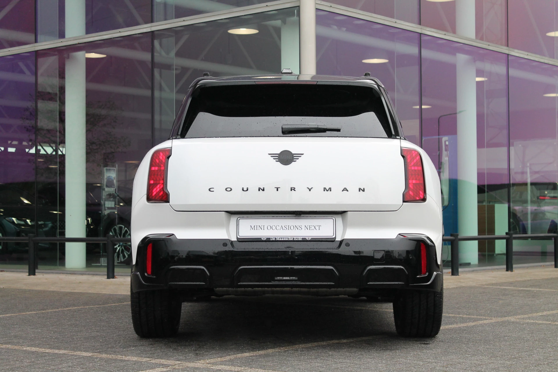 Hoofdafbeelding MINI Countryman