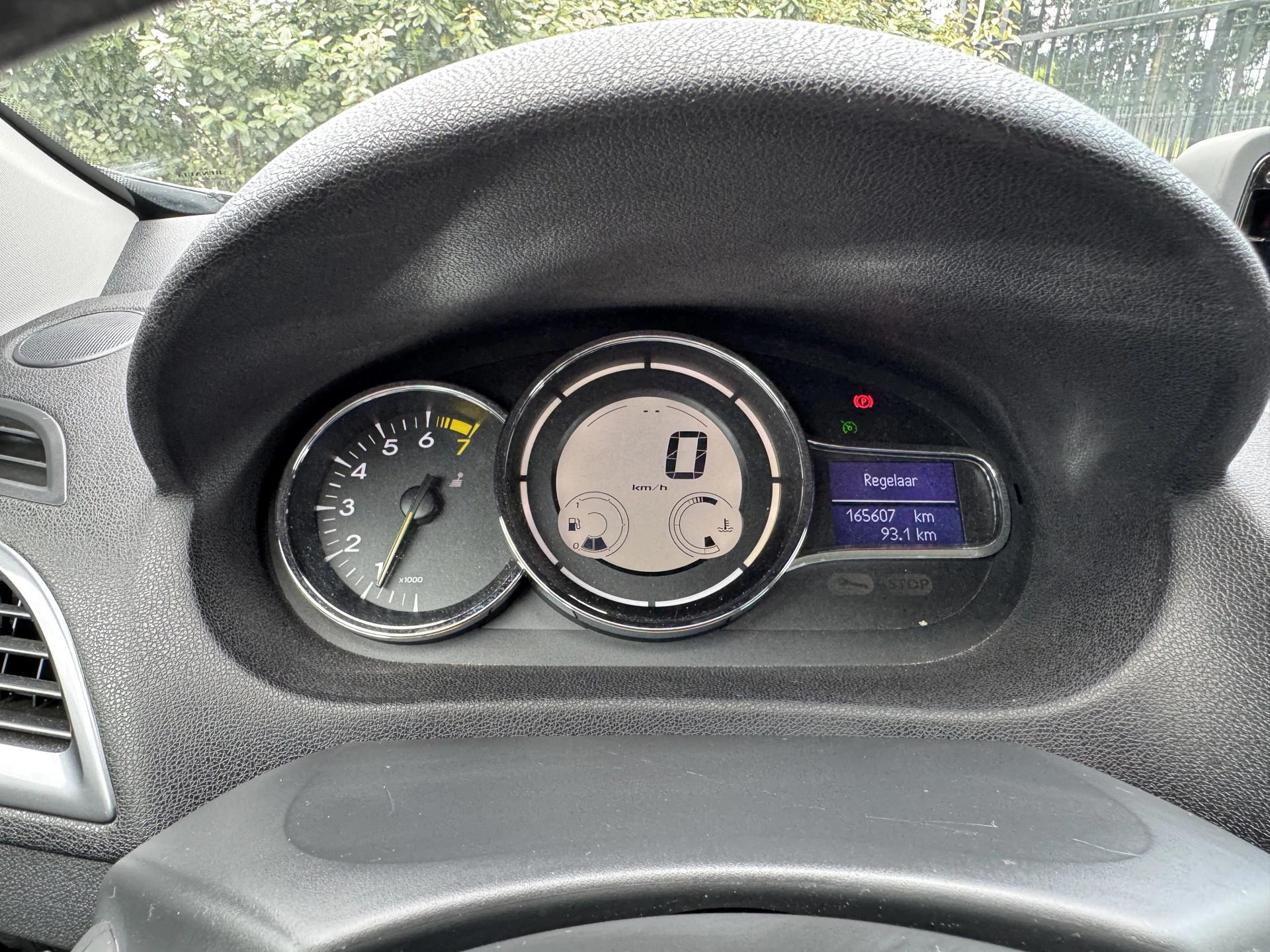 Hoofdafbeelding Renault Mégane Estate
