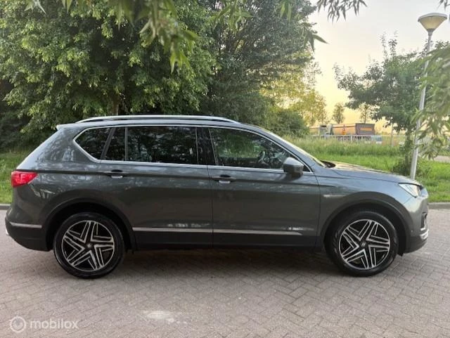 Hoofdafbeelding SEAT Tarraco